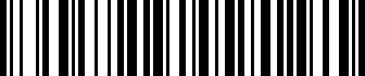Barcode — KD-S301